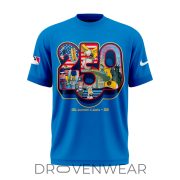 Milwaukee Brewers Celebrate America's 250th Limited Edition Shirt - Image 2