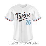 Minnesota Twins Native American Heritage Celebration Jersey 2026 - Image 3