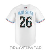 Minnesota Twins Native American Heritage Celebration Jersey 2026 - Image 4