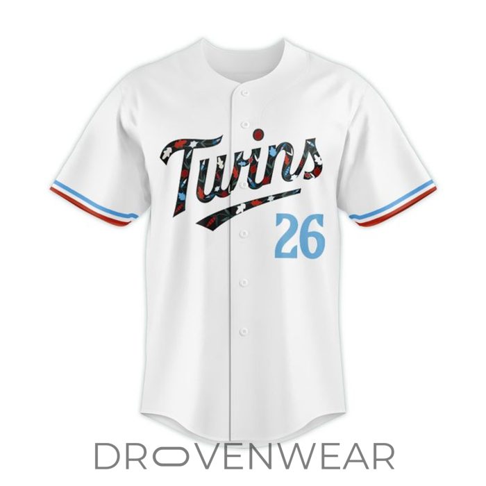 Minnesota Twins Native American Heritage Commemorative Jersey 2026 - Image 2