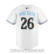 Minnesota Twins Native American Heritage Commemorative Jersey 2026 - Image 3