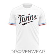 Minnesota Twins Native American Heritage Fan Tee 2026 - Image 2