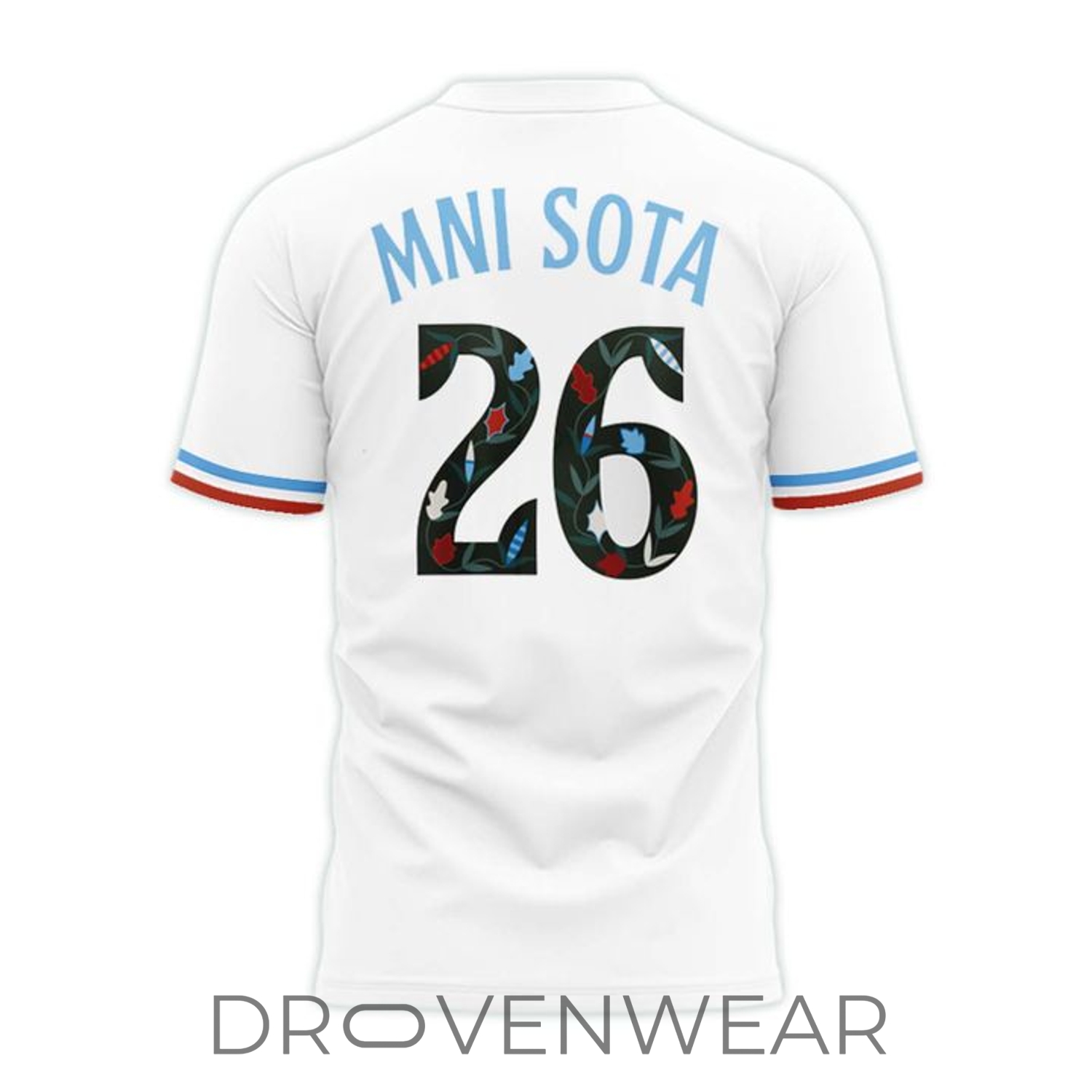 Minnesota Twins Native American Heritage Fan Tee 2026 Minnesota Twins Native American Heritage Fan Tee 2026