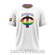Minnesota Twins Pride Celebration 2026 Commemorative Shirt - Image 2