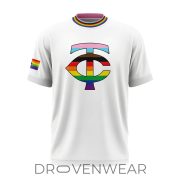 Minnesota Twins Pride Night 2026 Commemorative T-Shirt - Image 2