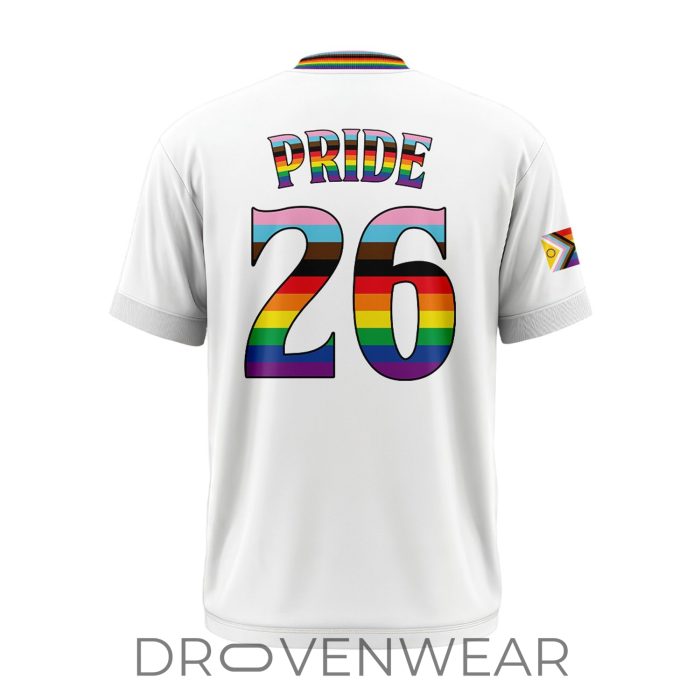 Minnesota Twins Pride Night 2026 Commemorative T-Shirt - Image 3