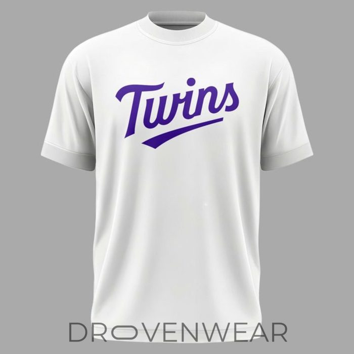 Minnesota Twins Prince Tribute Night Let's Go Crazy 2026 Limited Edition Shirt - Image 2