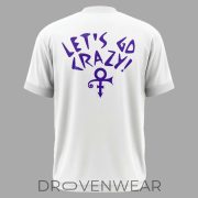 Minnesota Twins Prince Tribute Night Let's Go Crazy 2026 Limited Edition Shirt - Image 3