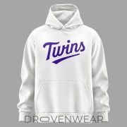 Minnesota Twins Prince Tribute Night Let's Go Crazy 2026 Premium Hoodie - Image 2