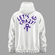 Minnesota Twins Prince Tribute Night Let's Go Crazy 2026 Premium Hoodie - Image 3