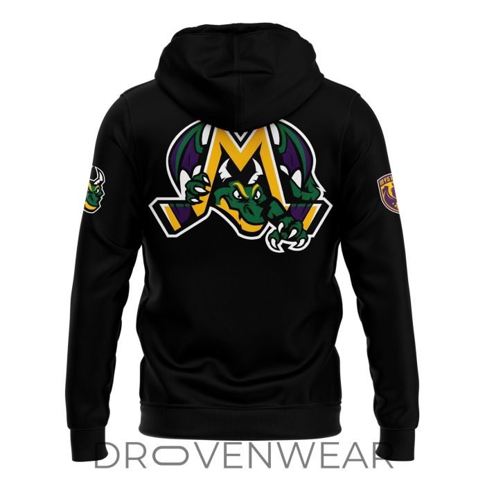 Mobile Mysticks 2026 New Black Hoodie - Image 3