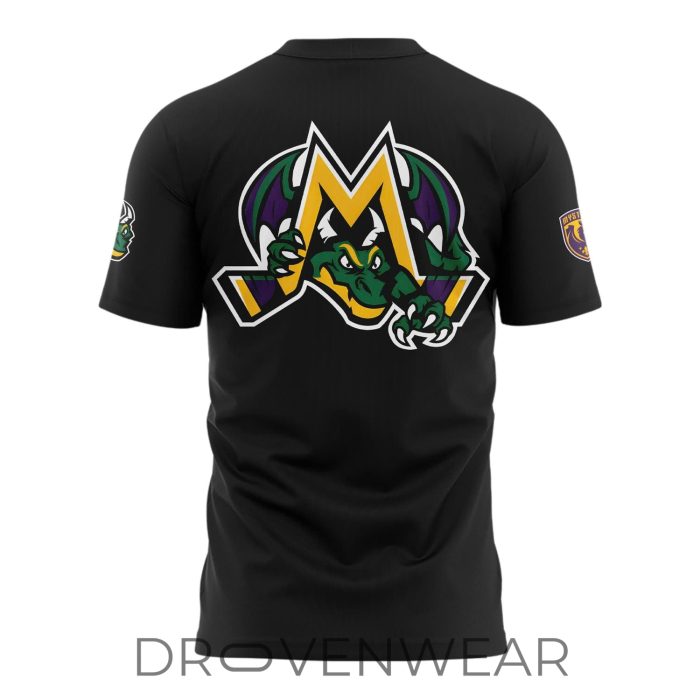 Mobile Mysticks 2026 New Black T-Shirt - Image 3