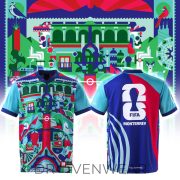 Monterrey FIFA World Cup 2026 Host City Limited Edition Soccer Jersey