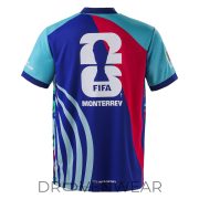 Monterrey FIFA World Cup 2026 Host City Limited Edition Soccer Jersey - Image 3
