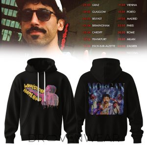 Morgan Jay Multiverse Collector Hoodie by Drovenwear.com