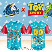 Myrtle Beach Pelicans Paw Patrol Theme Night Jersey NN - Image 2