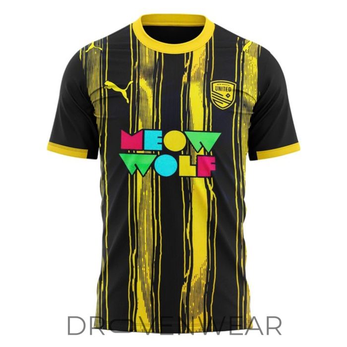 New Mexico United 2026 Home Match Soccer Jersey - Image 2