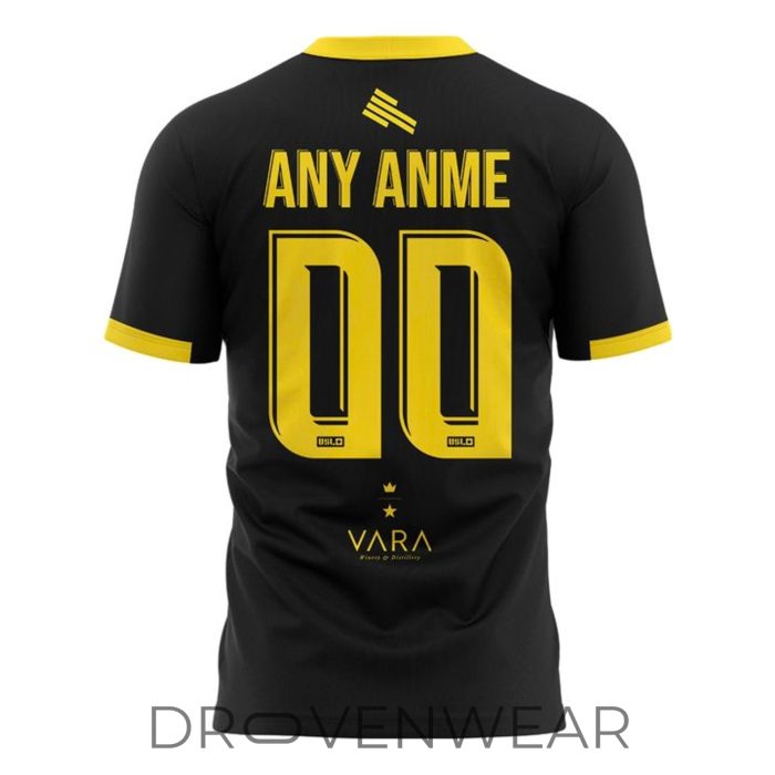 New Mexico United 2026 Home Match Soccer Jersey - Image 3