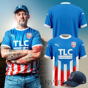 New Mexico United Bottle Rocket Night Graphic Tee 2026 by Drovenwear.com
