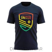 New Mexico United Pan African Shield Supporter Shirt 2026 - Image 2