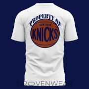 New York Knicks And By The Way The Knicks Won Graphic T-Shirt - Image 2