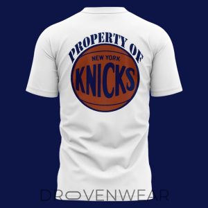 New York Knicks And By The Way The Knicks Won Graphic TShirt by Drovenwear.com
