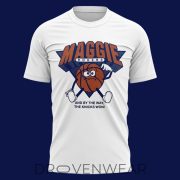 New York Knicks And By The Way The Knicks Won Graphic T-Shirt - Image 3