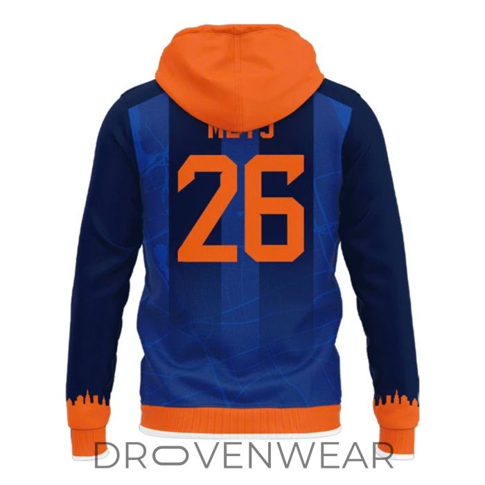 New York Mets 2026 Fan Collection Limited Edition Hoodie - Image 3