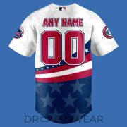 New York Mets 2026 Memorial Day Jersey - Image 3