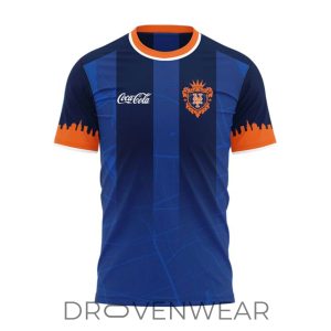New York Mets 2026 Soccer Inspired Limited Edition Jersey by Drovenwear.com