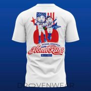 New York Mets 250th Anniversary T-Shirt - Image 3