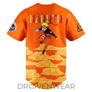 New York Mets Naruto Shippuden Theme Night 2026 Jersey - Image 3