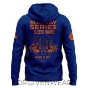 New York Yankees Mets 2026 Subway Series Bronx-Bound Hoodie - Image 3