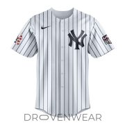 New York Yankees USA 250 Fourth of July Home Baseball Jersey - Image 2