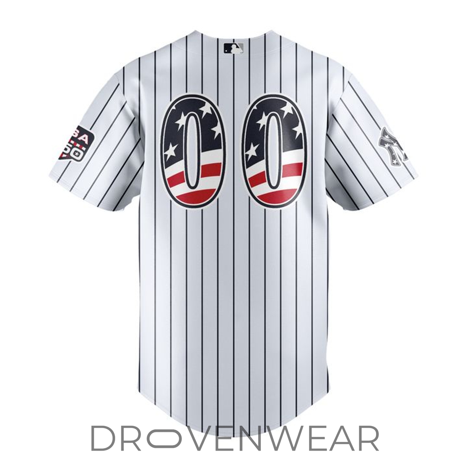 New York Yankees USA 250 Fourth of July Home Baseball Jersey New York Yankees USA 250 Fourth of July Home Baseball Jersey