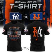 New York Yankees x Mets Subway Series 2026 Special Tee
