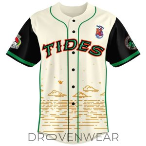 Norfolk Tides Pokmon Worlds Night 2026 Collector Jersey by Drovenwear.com