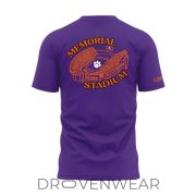 "Norris Bear" Morgan Wallen x Clemson Tigers T-Shirt - Image 3