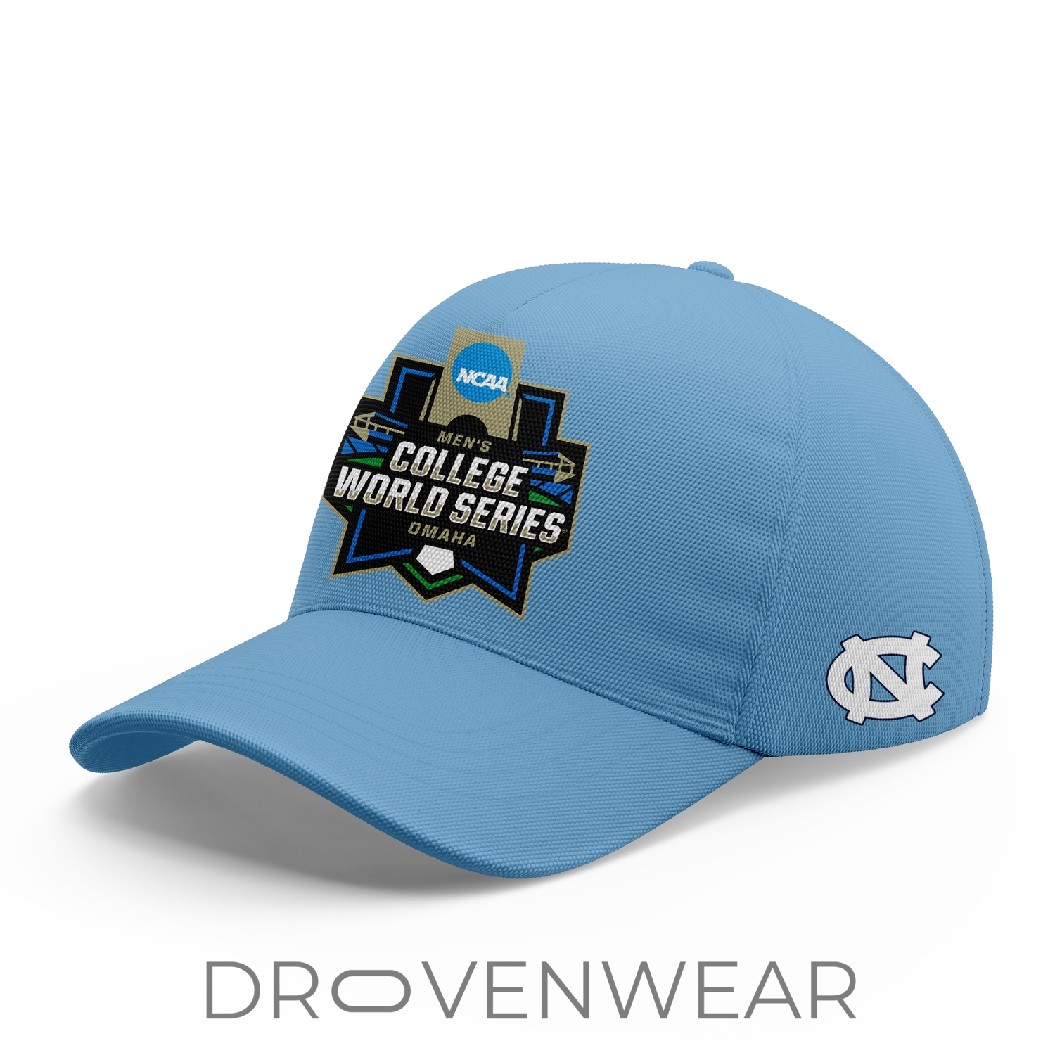 North Carolina Tar Heels OmaHeels 2026 Postseason Baseball Graphic Tee North Carolina Tar Heels OmaHeels 2026 Postseason Baseball Graphic Tee