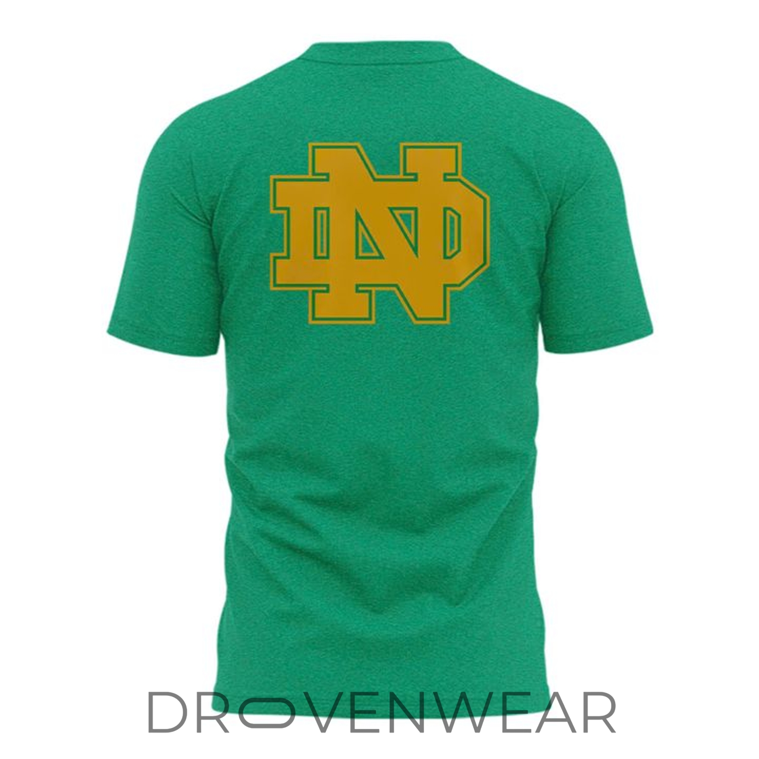 Notre Dame Fighting Irish Coaches Collection Premium Graphic Tee Notre Dame Fighting Irish Coaches Collection Premium Graphic Tee