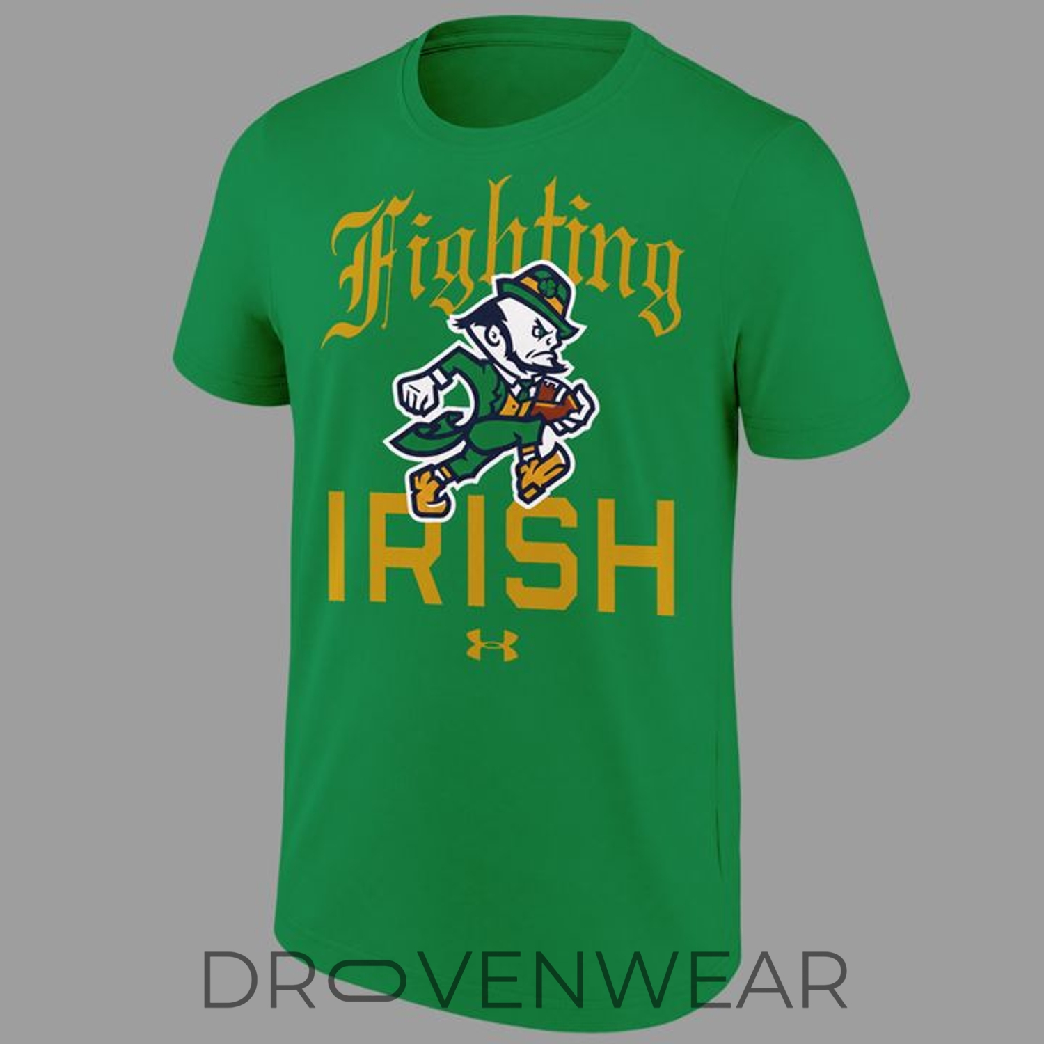 Notre Dame Fighting Irish Wear Green 2026 Fan Collection Shirt Notre Dame Fighting Irish Wear Green 2026 Fan Collection Shirt