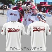 Oklahoma Baseball OklaOmaha 2026 Championship Edition T-Shirt