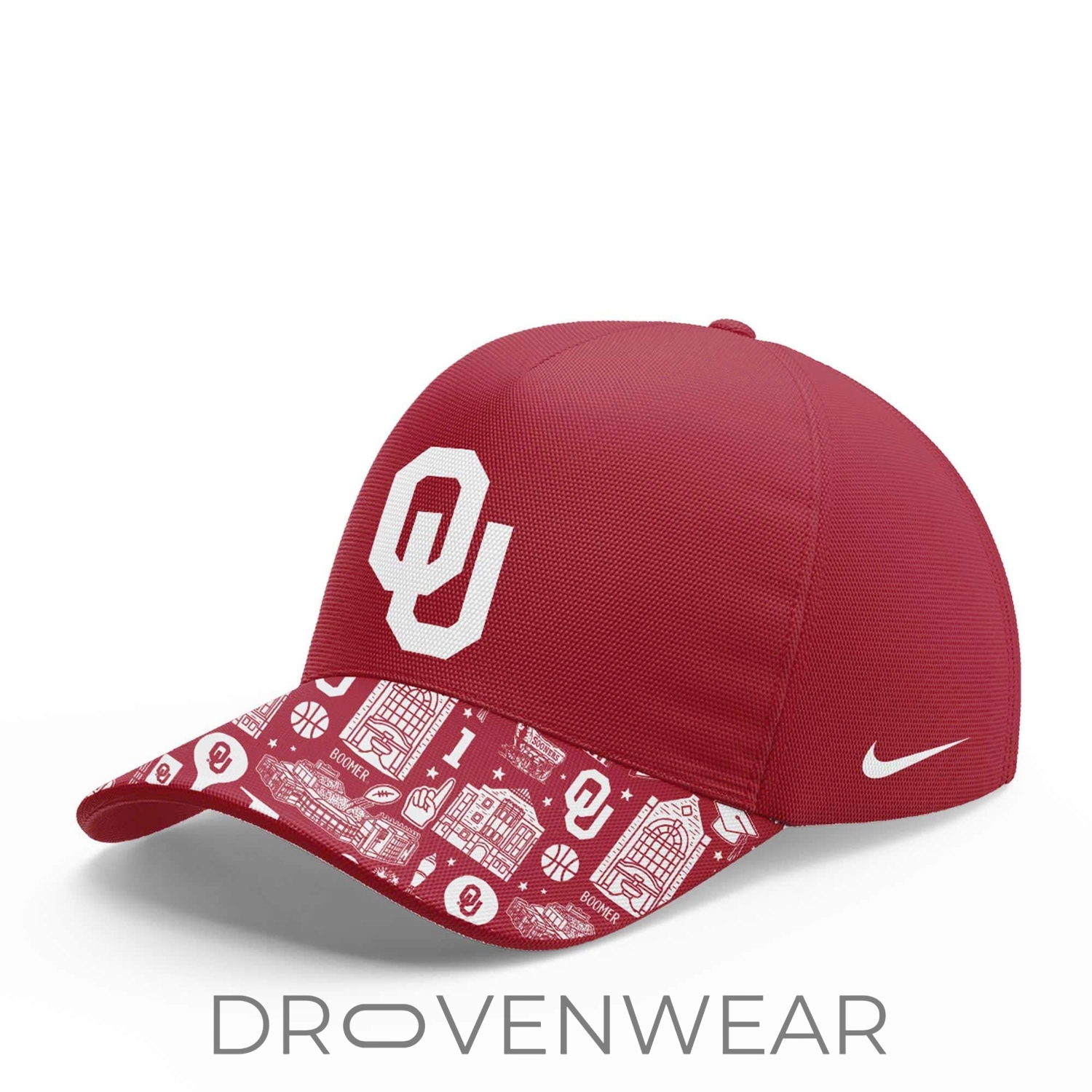 Oklahoma Sooners 2026 Adjustable Cap Oklahoma Sooners 2026 Adjustable Cap