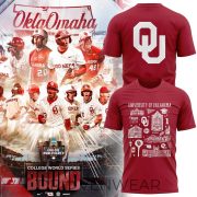 Oklahoma Sooners 2026 Fan Favorite T-Shirt