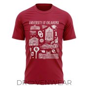 Oklahoma Sooners 2026 Fan Favorite T-Shirt - Image 2