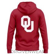 Oklahoma Sooners 2026 Pullover Hoodie - Image 3