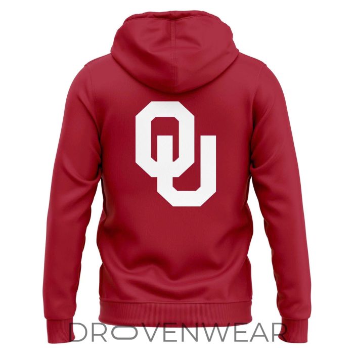 Oklahoma Sooners 2026 Pullover Hoodie - Image 3