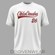 Oklahoma Sooners Baseball Regional Tournament 2026 Fan Shirt - Image 2