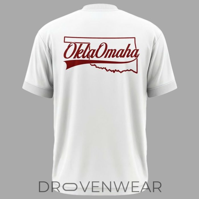 Oklahoma Sooners Baseball Regional Tournament 2026 Fan Shirt - Image 3