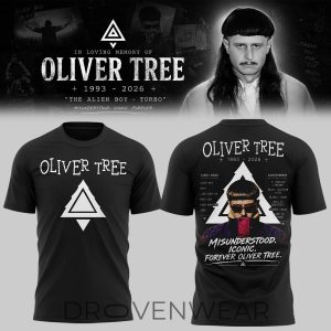 Oliver Tree Fan Tribute Premium Tee Version 2 by Drovenwear.com